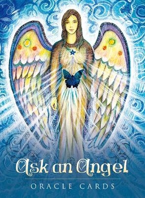 Ask an Angel Oracle Cards - Carisa Mellado