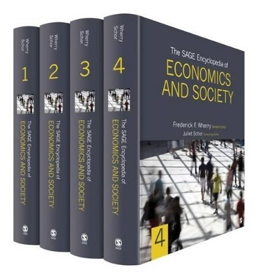 The SAGE Encyclopedia of Economics and Society - 