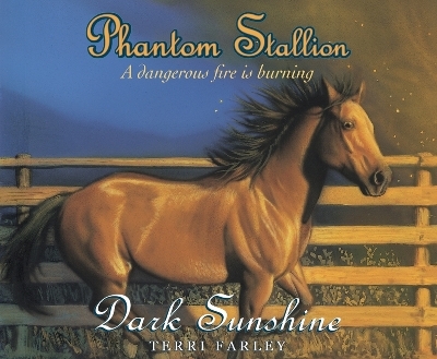 Phantom Stallion - Terri Farley