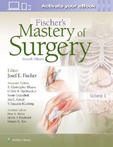 Fischer's Mastery of Surgery - Fischer, Dr. Josef