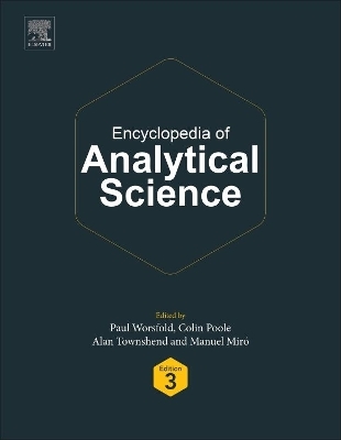 Encyclopedia of Analytical Science