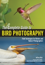 The Complete Guide to Bird Photography - 