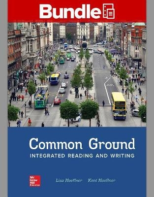 Gen Combo LL Common Ground; Connect Integ Reading & Writing Access Card - Lisa Hoeffner