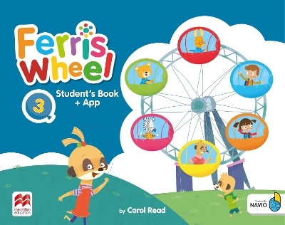 Ferris Wheel Level 3 Student's Book with Navio App