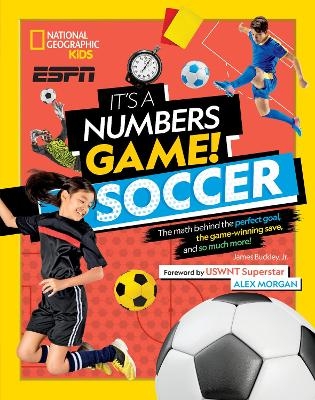 It's a Numbers Game! Soccer - Jr. Buckley  James