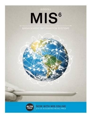 MIS (with MIS Online, 1 term (6 months) Printed Access Card) - Hossein Bidgoli