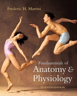 Fundamentals of Anatomy & Physiology - Martini, Frederic H.