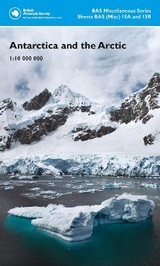 Antarctica and the Arctic - 