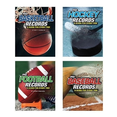 The Ultimate Guides to Pro Sports Record - Matt Chandler, Shane Frederick