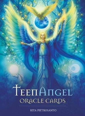 Teenangel Oracle Cards - Rita Pietros