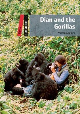 Dominoes: Three: Dian and the Gorillas Audio Pack - Norma Shapiro