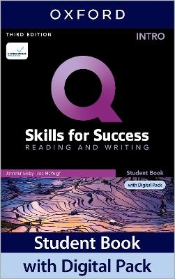 Q: Skills for Success: Intro Level: Reading and Writing Student Book with Digital Pack