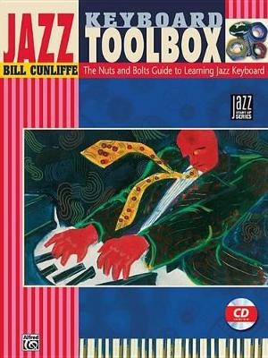 Jazz Keyboard Toolbox - Bill Cunliffe