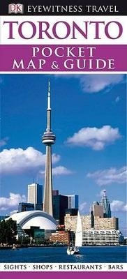 Toronto Pocket Map & Guide - 