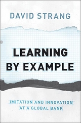 Learning by Example -  David Strang