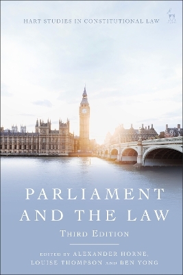 Parliament and the Law - 