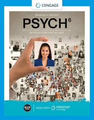 PSYCH (with APA Card) - Spencer Rathus