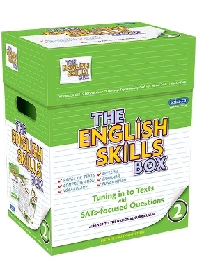 The English Skills Box 2 -  Prim-Ed Publishing,  RIC Publications