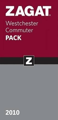 Zagat Westchester Hudson Valley Commuter Pack - 