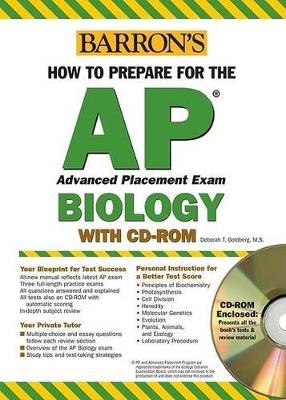 How to Prepare for the AP Biology - Deborah T Goldberg