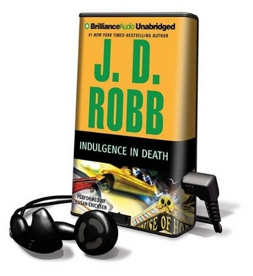Indulgence in Death - J D Robb