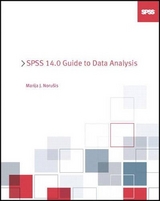 SPSS 14.0 Guide to Data Analysis - Norusis, Marija