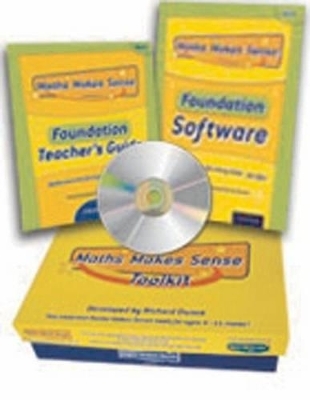 Maths Makes Sense: Year Foundation: Teacher's Kit - Richard Dunne, Carrie Dunne