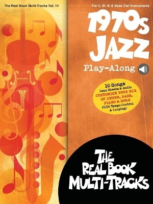 1970s Jazz Play-Along -  Hal Leonard Publishing Corporation