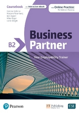 Business Partner B2 Coursebook & eBook with MyEnglishLab & Digital Resources - Pearson Education; O'Keeffe, Margaret; Dubicka, Iwona