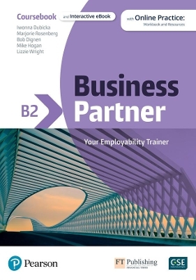 Business Partner B2 Coursebook & eBook with MyEnglishLab & Digital Resources -  Pearson Education, Margaret O'Keeffe, Iwona Dubicka