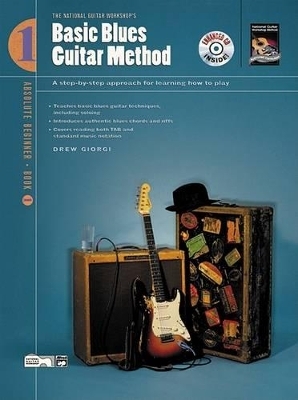 Basic Blues Guitar Method 1 - Drew Giorgi