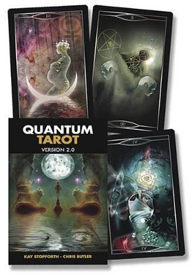 Quantum Tarot Kit -  Lo Scarabeo