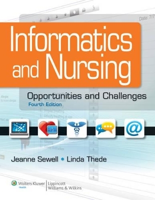 Sewell 4e Text; Porth 3e Text; Weber 5e Text; Lww Docucare One-Year Access; Frandsen 10e Text & Coursepoint; Plus Craven 7e Text & Coursepoint Package -  Lippincott Williams &  Wilkins