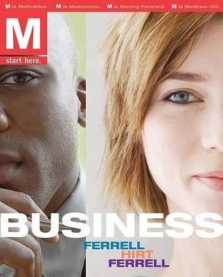 Business - O C Ferrell, Geoffrey A Hirt, Linda Ferrell