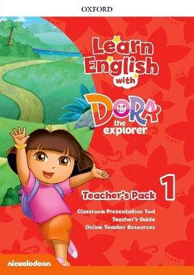 Learn English with Dora the Explorer: Level 1: Teacher's Pack