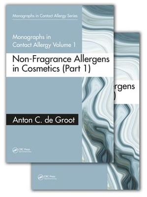 Monographs in Contact Allergy, Volume 1 - Anton C. de Groot