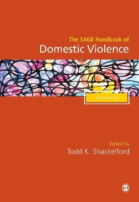The SAGE Handbook of Domestic Violence - 