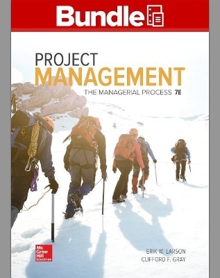 Gen Combo Looseleaf Project Management: Managerial Process; Connect Access Card - Erik W Larson