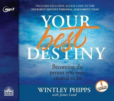 Your Best Destiny - Wintley Phipps