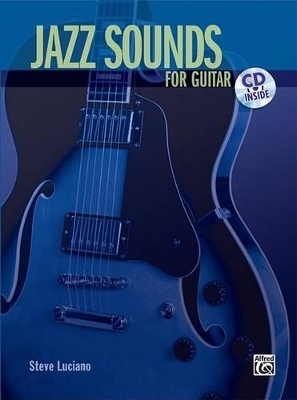 Jazz Sounds for Guitar - Steve Luciano