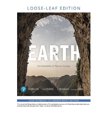 Earth - Edward Tarbuck, Frederick Lutgens, Dennis Tasa, Scott Linneman