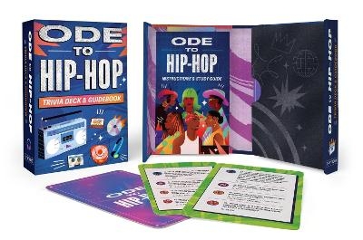 Ode to Hip-Hop Trivia Deck and Guidebook - Kiana Fitzgerald