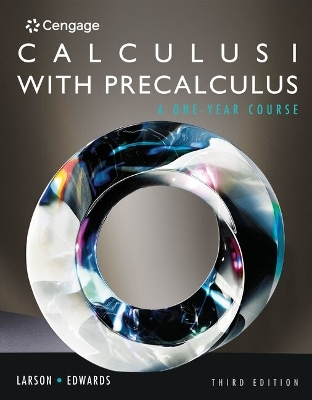 Bundle: Calculus I with Precalculus, 3rd + Webassign - Start Smart Guide for Student + Webassign Printed Access Card for Larson's Calculus I with Precalculus, 3rd Edition, Single-Term - Ron Larson