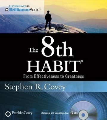 The 8th Habit - Stephen R. Covey