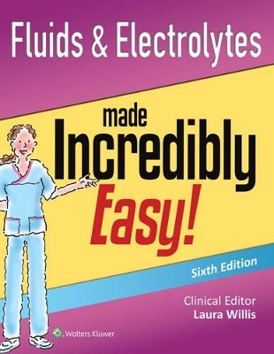 Lww Fluids & Electrolytes Mie 6e eBook; Lww Docucare Two-Year Access; Plus Lww Coursepoint+ for Hinkle 13e Package -  Lippincott Williams &  Wilkins