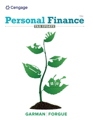 Bundle: Personal Finance Tax Update, 13th + Mindtap, 1 Term Printed Access Card - E Thomas Garman, Raymond Forgue