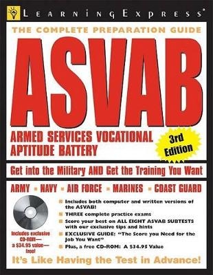 The Complete Preparation Guide ASVAB - 