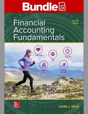 Gen Combo LL Financial Accounting Fundamentals; Connect Access Card - John Wild