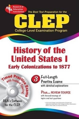 The Best Test Prep for the CLEP College-Level Examination Program -  Research &  Education Association