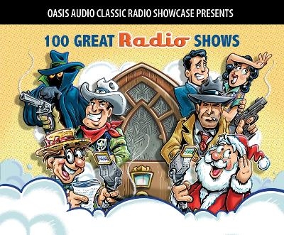 100 Great Radio Shows -  Various